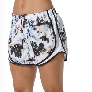 Nike | Dri-Fit Tempo Floral Running Shorts